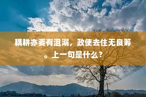 龙头龙尾前年梦，今日须怜应若神。的释义