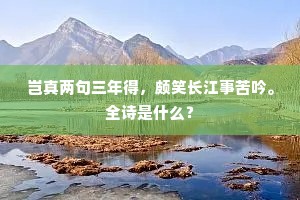 醉里欲寻骑马路，萧条几处有垂杨。的解释