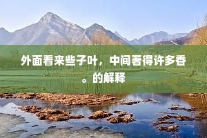 乘兴而来，败兴而归成语的拼音
