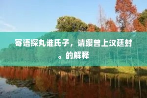 秤薪而爨成语的解释