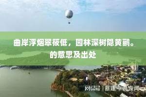 迟回观望成语的拼音
