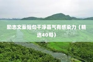 有两种人。