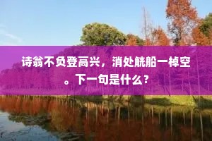 正与休师方话旧，风烟几度入楼中。的意思及出处