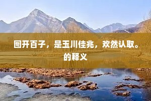 词不逮理成语的拼音