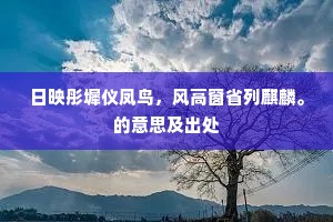 剩乞新诗殊不恶，恐因叩角彻天闻。的意思及出处