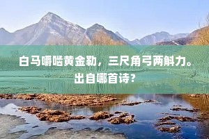 安得大明如火烈，坐令鼠辈消春雪。上一句是什么？