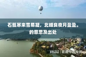 但怜净业犹诗酒，醉笔时作蛟龙走。全诗是什么？