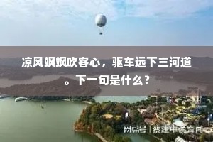 水石本为迁客共，一枝端欲寄深林。的释义