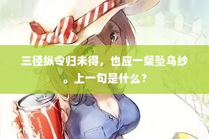 粗心浮气成语的释义