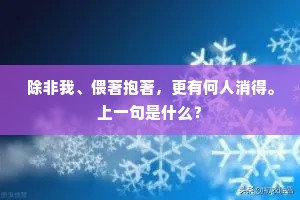 白鹤一去断消息，白鹤岭高高无极。全诗是什么？