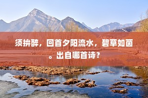 向此隐来经几载，如今已是汉家朝。的解释