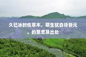 飒飒白蘋欲起风，黯黯红蕉犹带雨。出自哪首诗？