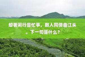依稀荷锸傅岩野，吾皇睹之求贤者。下一句是什么？