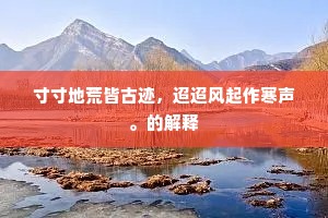 得意之色成语的拼音