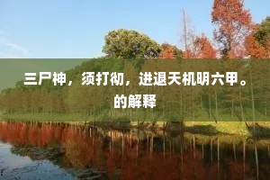 问我草堂有卧云，知我山储无儋石。的释义