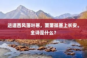 赤龙已赴东方暗，黄犬徒怀上蔡悲。上一句是什么？