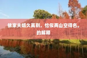 贪程只为看庐阜，及到停舟恨颇浓。全诗是什么？