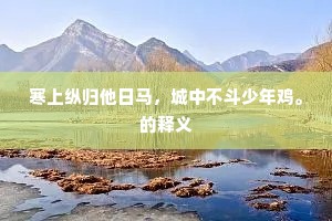 卸却缝衣拂战裙，天山三箭可谁群。出自哪首诗？