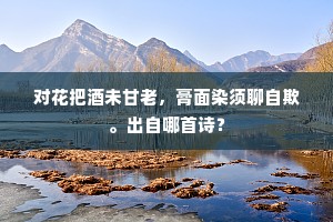 晓日天山雪半晴，红旗遥识汉家营。下一句是什么？