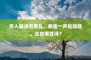 独得之见成语的释义