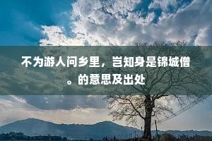 独行独断成语的拼音