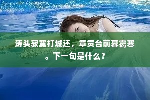 沧洲傲吏爱金丹，清心回望云之端。的意思及出处