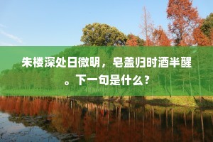 雕楹彩槛压通波，鱼鳞碧幕衔曲玉。出自哪首诗？