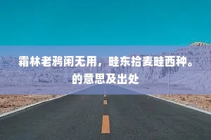 可怜黄河九曲尽，毡馆牢落胡无影。出自哪首诗？