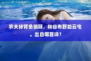 多言多语成语的释义