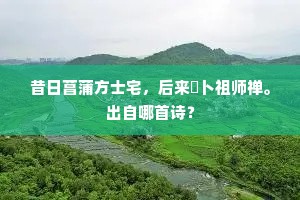 一与清风上芸阁，再期秋雨过龙津。的意思及出处