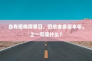 车如雷兮马如龙，鬼神辟易不敢害。上一句是什么？