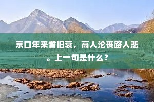 放纵驰荡成语的释义