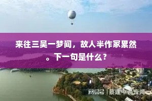 有叟有叟何清狂，行搔短发提壶浆。的解释