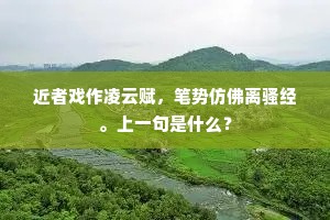 檿丝相纠成凄清，调和引得薰风生。的解释