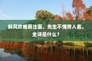 分形连气成语的释义