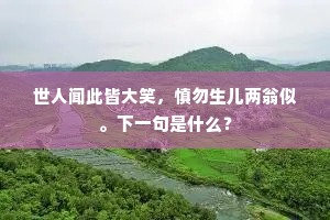 意下纷纷造化机，笔头滴滴文章髓。全诗是什么？