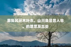 大道将穷阮籍哀，红尘深翳步迟回。出自哪首诗？