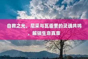 自救之光，尼采与瓦雷里的灵魂共鸣，解锁生命真章
