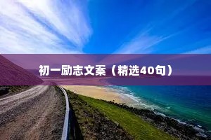 情感语录暖心治愈文案大全（精选8篇）