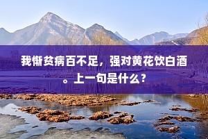 福寿康宁成语的解释