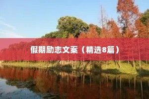 七言治愈情感语录经典语句短句（通用40句）