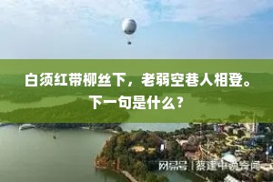 粘衣不嫌花雾重，压帽更爱花枝偏。下一句是什么？