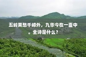 锦堂恩诏许归休，妙选宾僚佐校雠。下一句是什么？