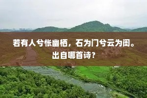 今时志士还如此，语默动用迹难寻。上一句是什么？