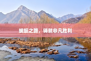 蜿蜒之路，铸就非凡胜利