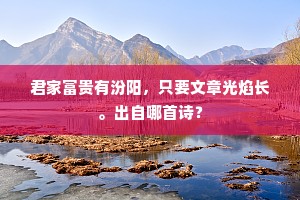 今逢潦尽潭清日，败瓦残扉落月昏。的解释