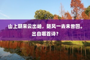 千秋尚有宫墙在，一线远忧薪大微。全诗是什么？