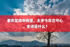 观光自是先王志，负德终缘夏肄亏。下一句是什么？