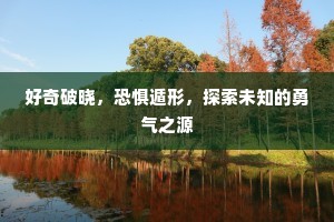 好奇破晓，恐惧遁形，探索未知的勇气之源