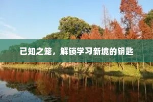 已知之笼，解锁学习新境的钥匙